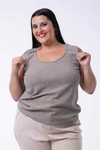 MUSCULOSA DE LUREX TALLE ESPECIAL - comprar online