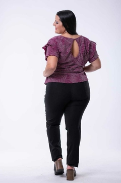 REMERAS DE LUREX TALLES ESPECIALES en internet