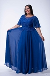 VESTIDO BORDADO C/CINTO - comprar online