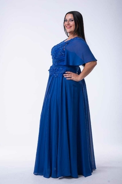 VESTIDO BORDADO C/CINTO en internet