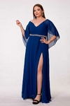 vestido melody largo - comprar online