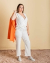 BLUSA CRISTAL CRUZADA - comprar online