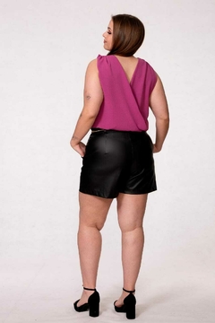 BLUSA CRISTAL CRUZADA - Adalgisa | Tienda de ropa