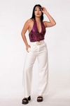 TOP PALAZZO GOTA IBROO - comprar online