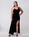 VESTIDO ANTO CORTE EN EL BUSTO - comprar online