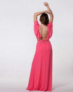 VESTIDO LUCIA DE GASA en internet
