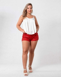 MUSCULOSA DE BRETEL FINO DE SEDA en internet