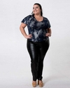 CALZA ENGOMADA COUTING MARIA AMORES - comprar online