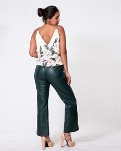 PANTALON MONDOVI CUERO IBROO en internet