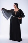 VESTIDO C/AMERICANO C/CAPA - comprar online