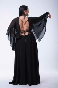 VESTIDO C/AMERICANO C/CAPA en internet