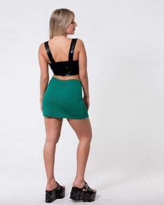SHORT POLLERA DE LUREX en internet