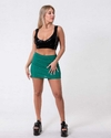 SHORT POLLERA DE LUREX - comprar online