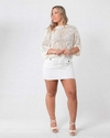 FALDA C/BOLSILLOS GAB M.A - comprar online