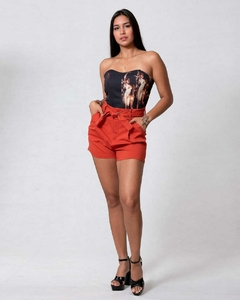 TOP CORSET (PV25/40631) - Adalgisa | Tienda de ropa