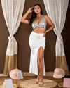TOP COPRIÑO LUREX - comprar online