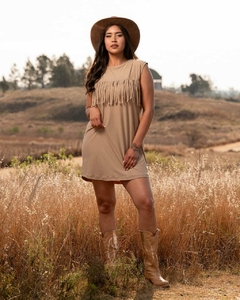 VESTIDO CON SOLETO en internet