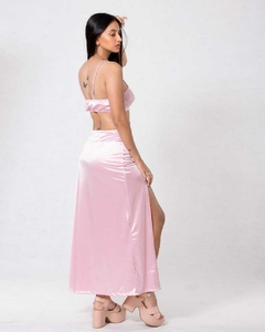 VESTIDO MIKONOS DE SATEN en internet