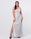 vestido jennifer largo - comprar online
