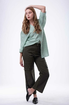 JEANS CARGO EVA JOSS - comprar online