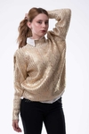SWEATER CON BRILLO - comprar online