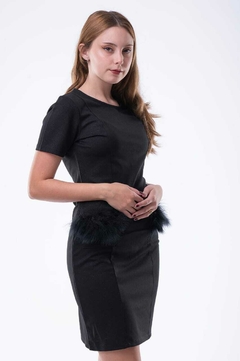 VESTIDO AZUTAN IBROO en internet