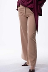 PANTALON ALMAROZ SASTRERO WIDE LEG IBROO - comprar online
