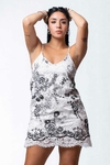 VESTIDO BORDADO (OI25/40185) - comprar online