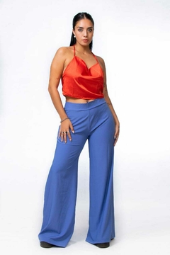 TOP GUCCI CUELLO VOLCADO - tienda online