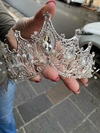 CORONA CON STRASS - comprar online