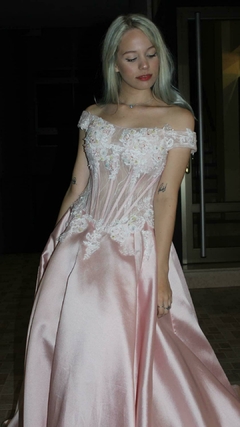 VESTIDO ARMADO - comprar online