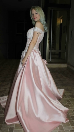 VESTIDO ARMADO en internet