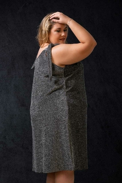 VESTIDO JUANI DE LUREX en internet
