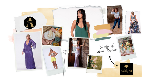 Imagen del carrusel Adalgisa | Tienda de ropa