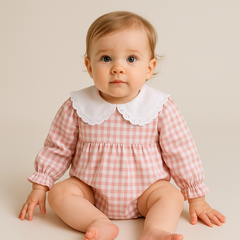 ROMPER VALENTINA PETIT - comprar online