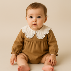 ROMPER VALENTINA LINHO PETIT - comprar online