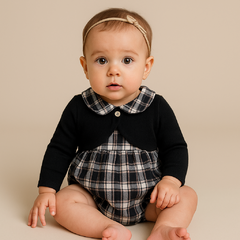 ROMPER E BOLERO CELINA PETIT na internet