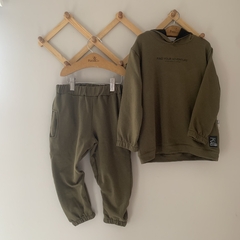 CONJ. BLUSÃO + CALÇA BABY GUT - comprar online