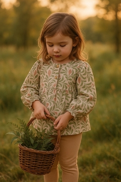 CONJ. BATA E LEG SOFIA PETIT - Petit & Co