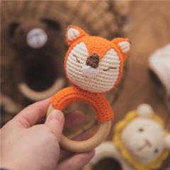 Imagem do CHOCALHO AMIGURUMI
