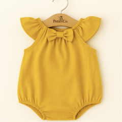 BANHO DE SOL ZOE LINHO - Petit & Co