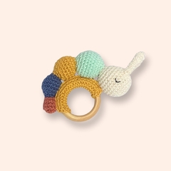 Imagem do CHOCALHO AMIGURUMI