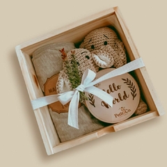 Gift Box Elefant na internet