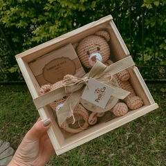 Gift Box Ursinho Boo - comprar online
