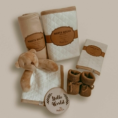 Gift Box Ursinho Caramelo - loja online