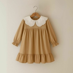 VESTIDO VALENTINA LINHO PETIT - comprar online