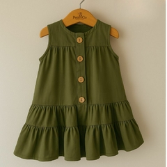 VESTIDO VERONA PETIT - comprar online