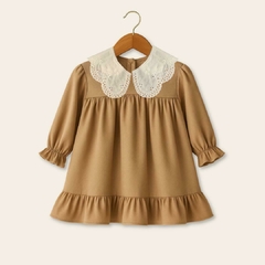 VESTIDO VALENTINA LINHO PETIT na internet