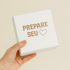 CAIXA REVELAÇÃO GRAVIDEZ na internet