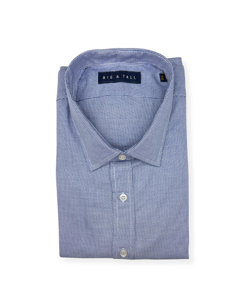 CAMISA PURO ALGODÓN MANGAS LARGAS